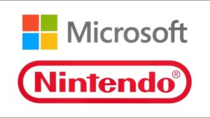 Microsoft and Nintendo