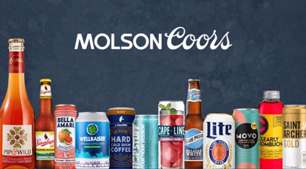 A Deep Dive into the Marketing Strategies of  Molson Coors