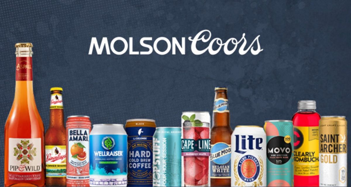 A Deep Dive into the Marketing Strategies of  Molson Coors