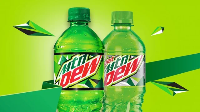 Mountain Dew Marketing