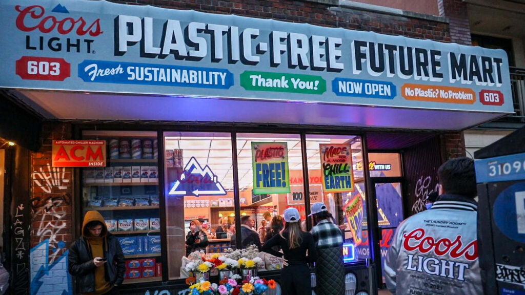 Plastic-Free Future Mart