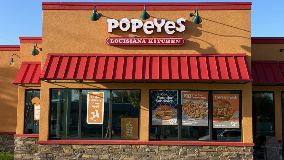 A Deep Dive into Popeyes’ Marketing Strategies