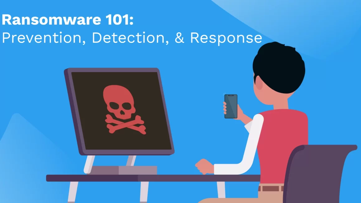Ransomware Detection 101: Identifying Threats Before It’s Too Late