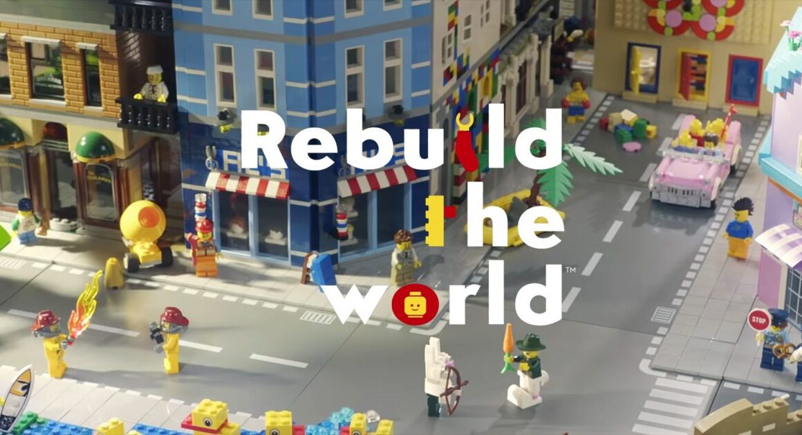 A Case Study on Lego’s “Rebuild the World” Campaign