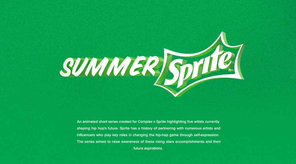 Summer of Sprite