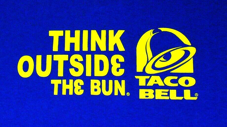 Taco Bell's Think Outside the Bun Campaign