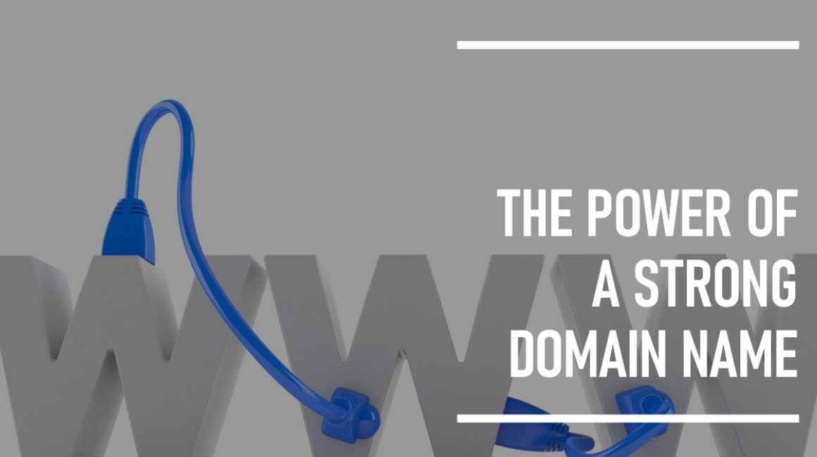 The Impact of a Memorable Domain Name on Brand Recognition