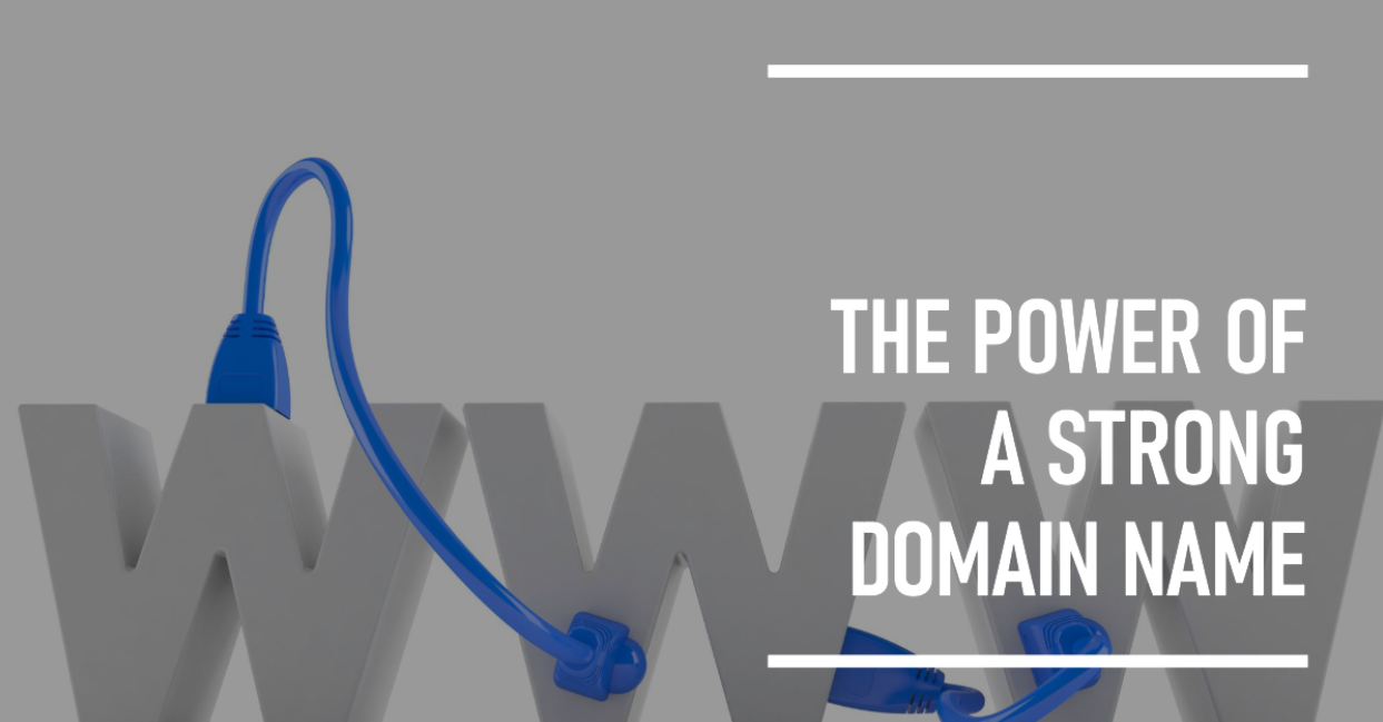 The Impact of a Memorable Domain Name on Brand Recognition