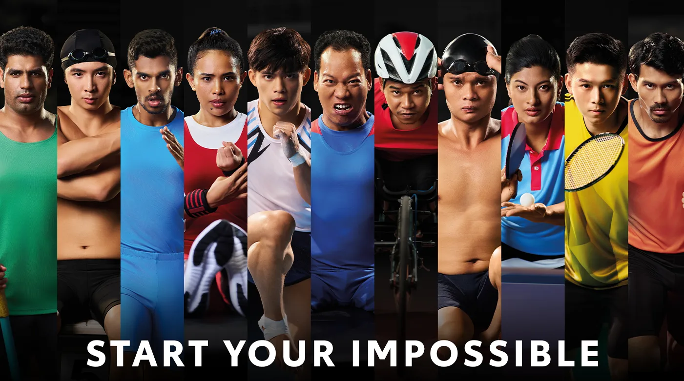 Toyota's “Start Your Impossible” Campaign