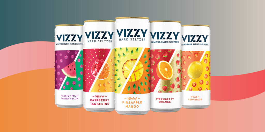 Vizzy Hard Seltzer