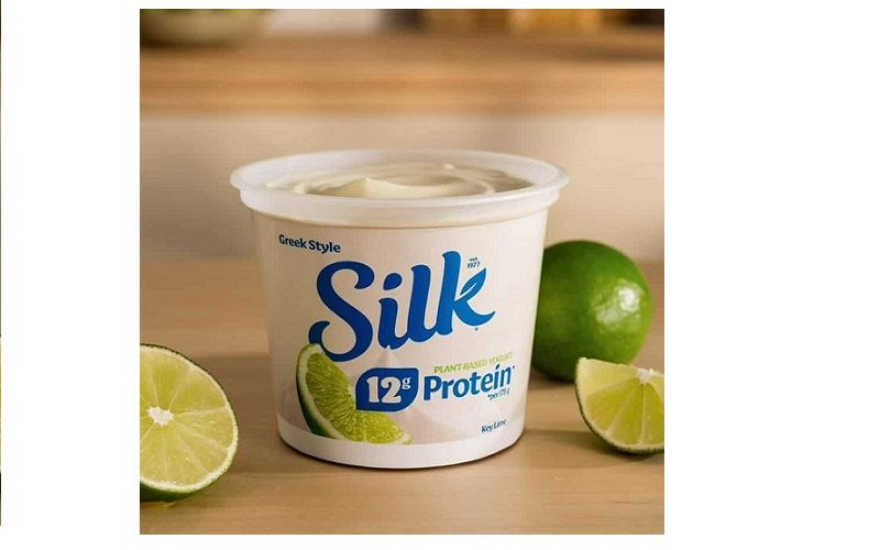 Silk's protein-based yogurts