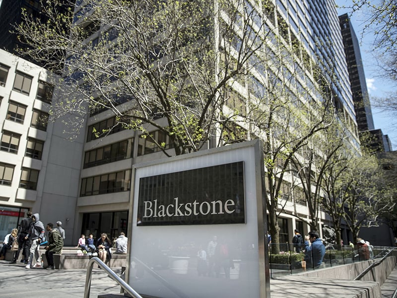 Blackstone Comeptitors