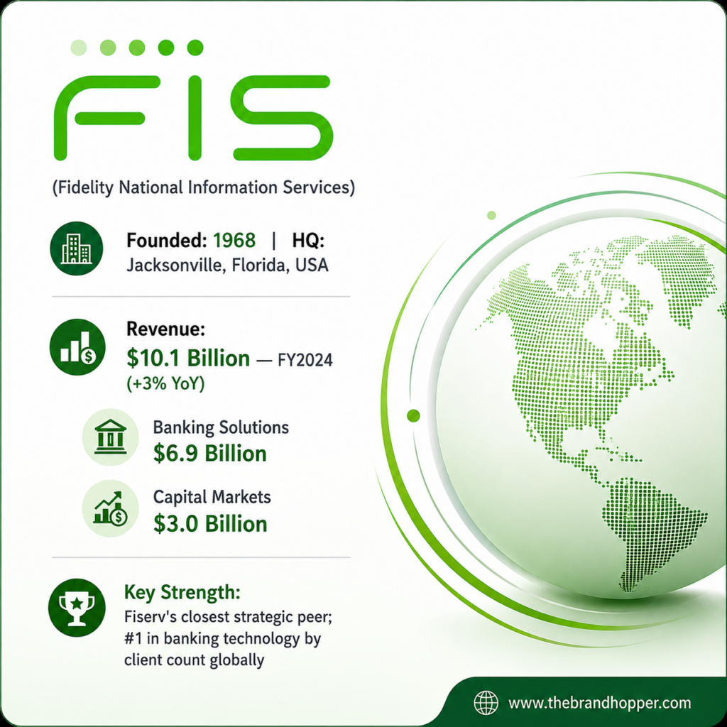 FIS's Profile & Stats