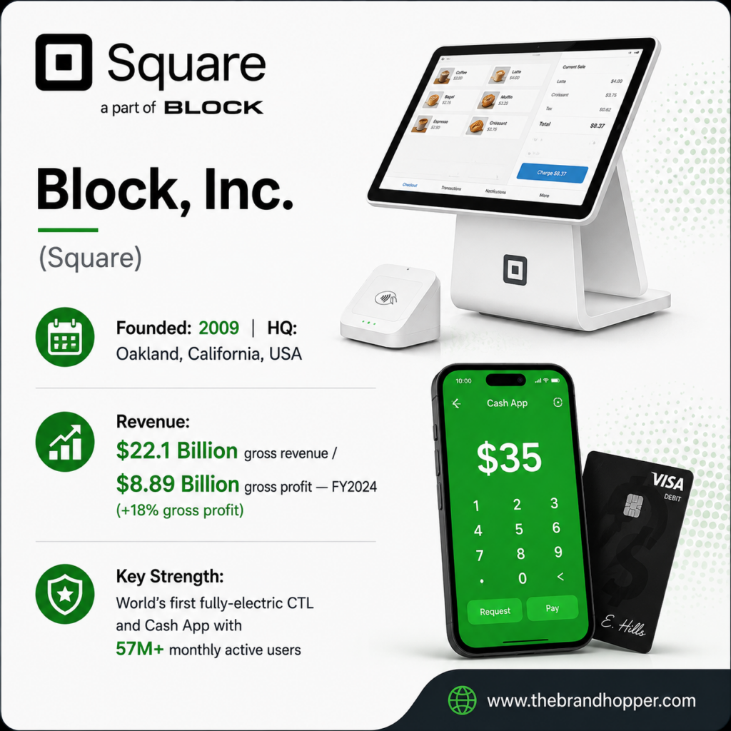 Block's Profile & Stats