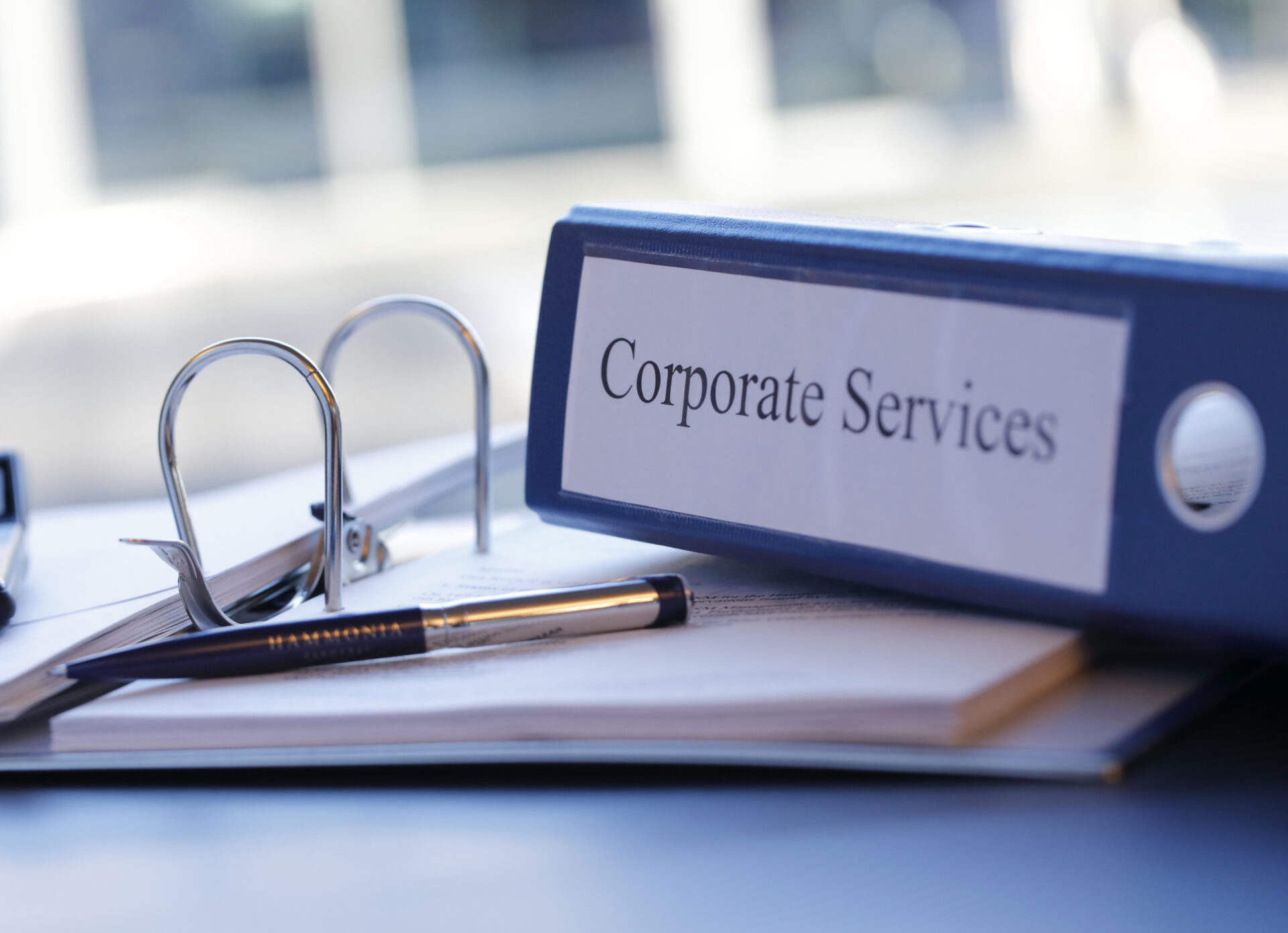 Corporate Services