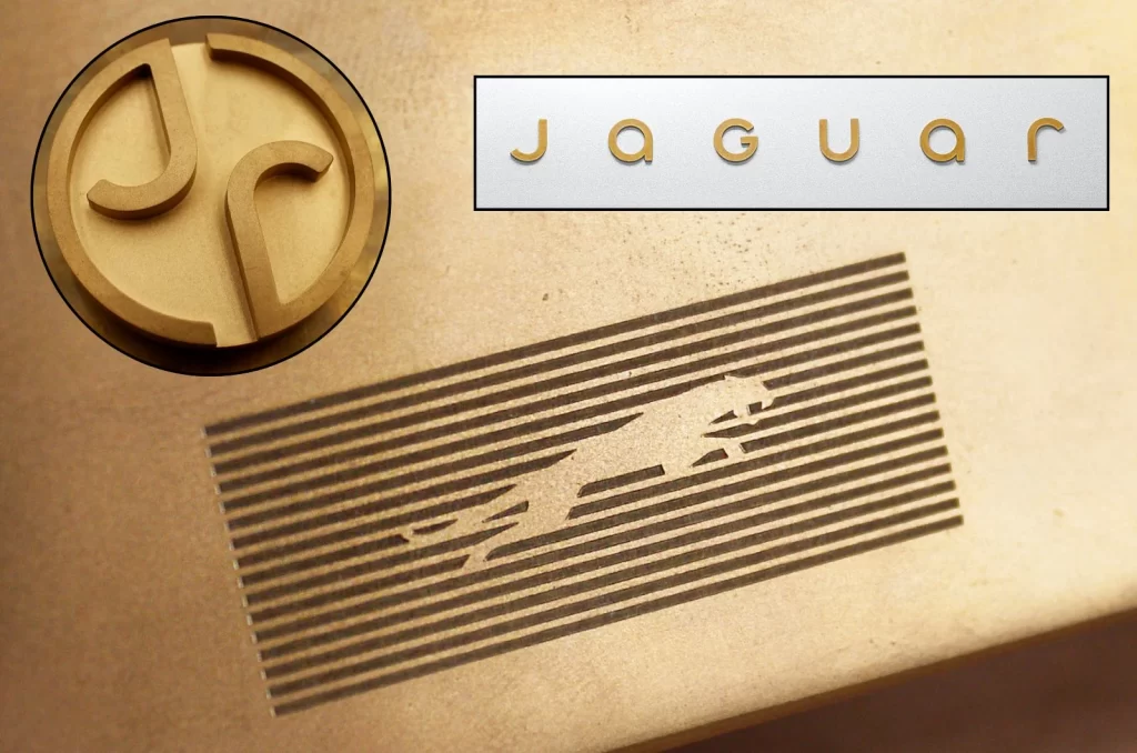 Jaguar New Logo and Take on EV Future