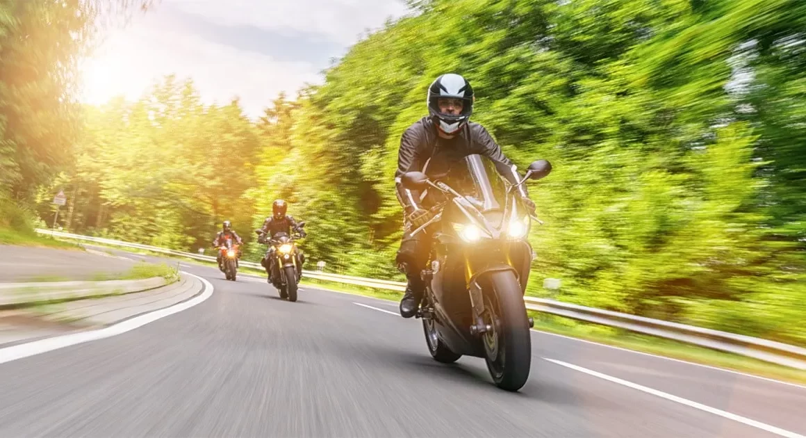 4 Tips to Overcome the Fear of Motorcycling