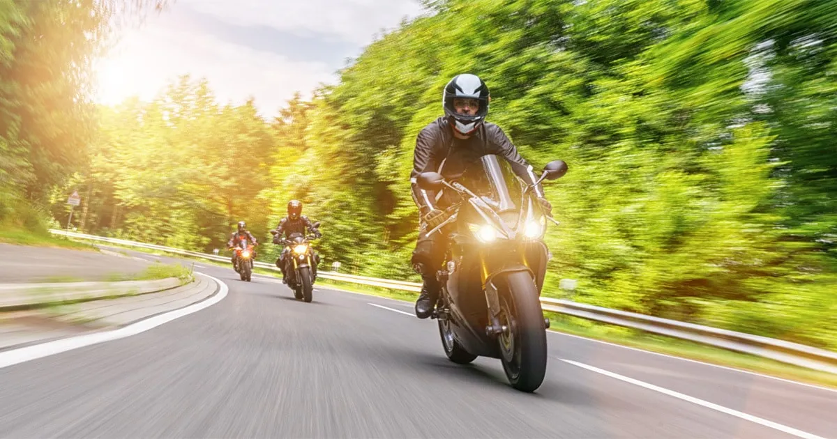 4 Tips to Overcome the Fear of Motorcycling