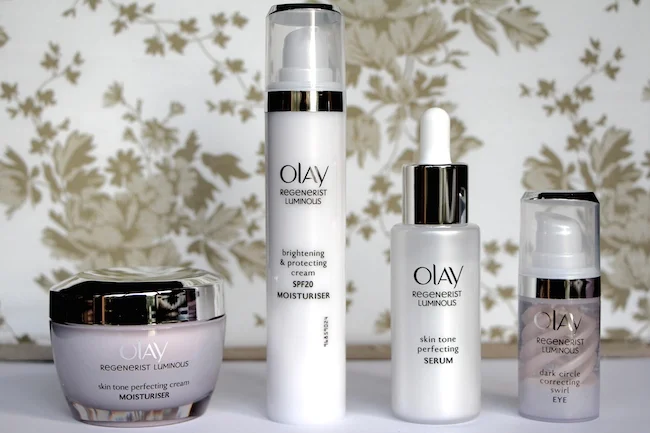 Olay Regenerist Luminous 