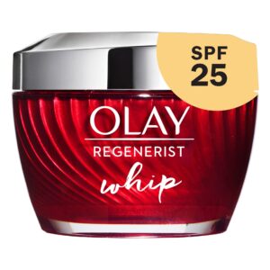 Olay Regenerist Whip moisturizer