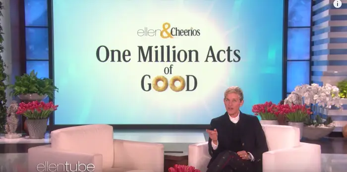 One Million Acts of Good