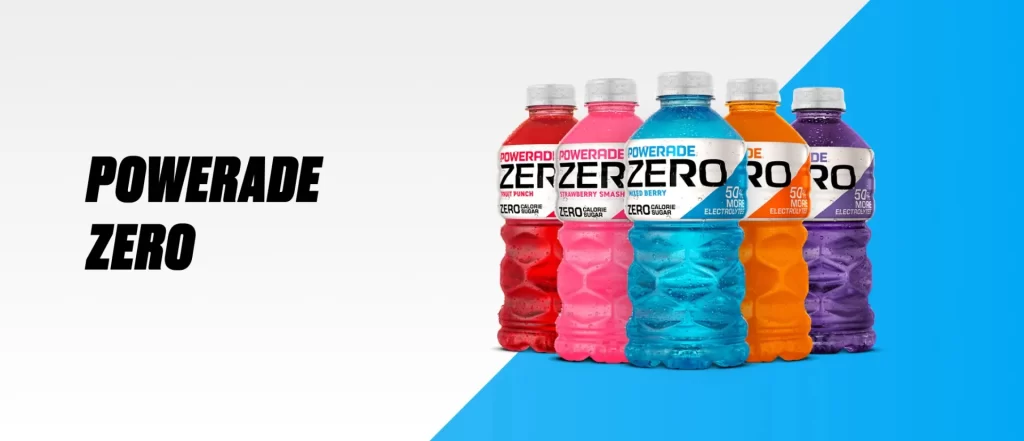 Powerade Zero