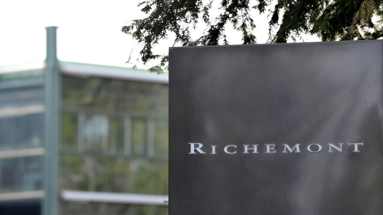 Richemont's Competitors