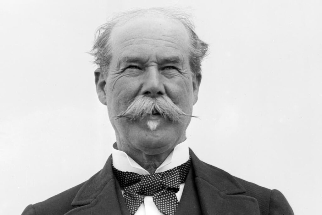 Sir Thomas Lipton