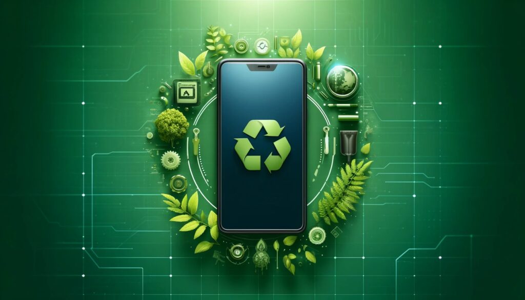 Sustainable Smartphone Repairs
