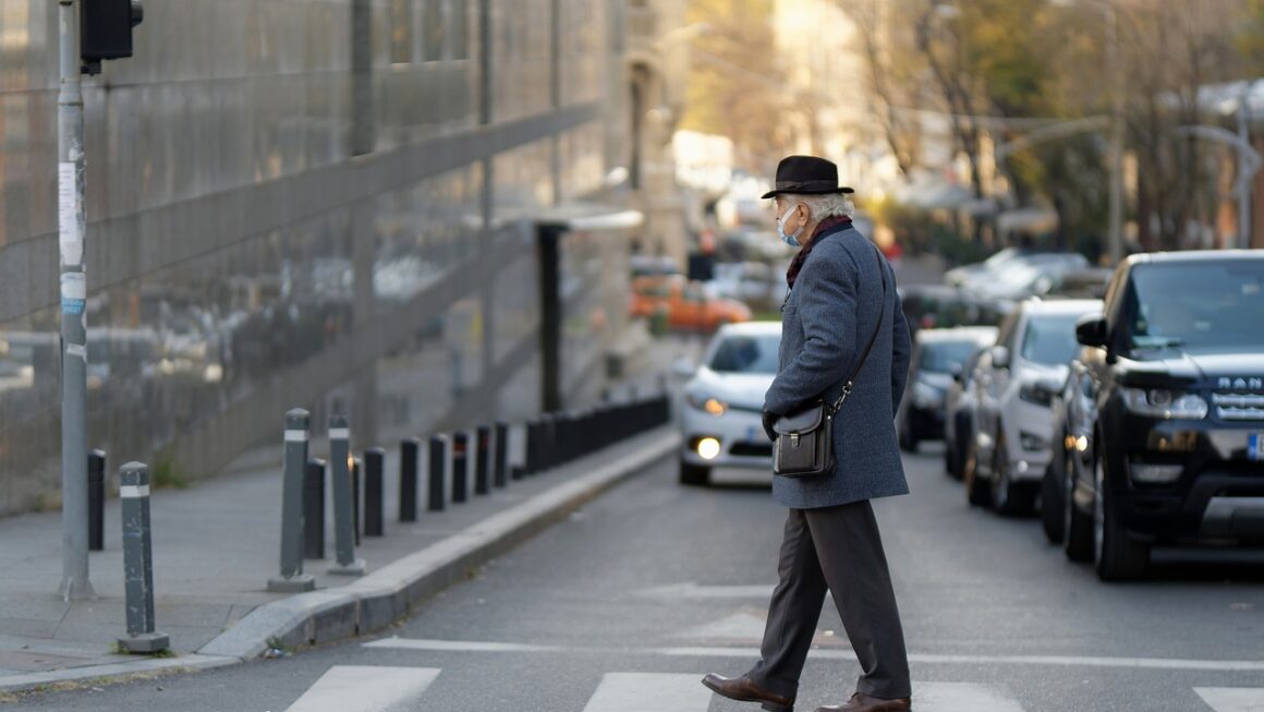 Rethinking the Urban Planning of Roads to Save Lives on Every Step