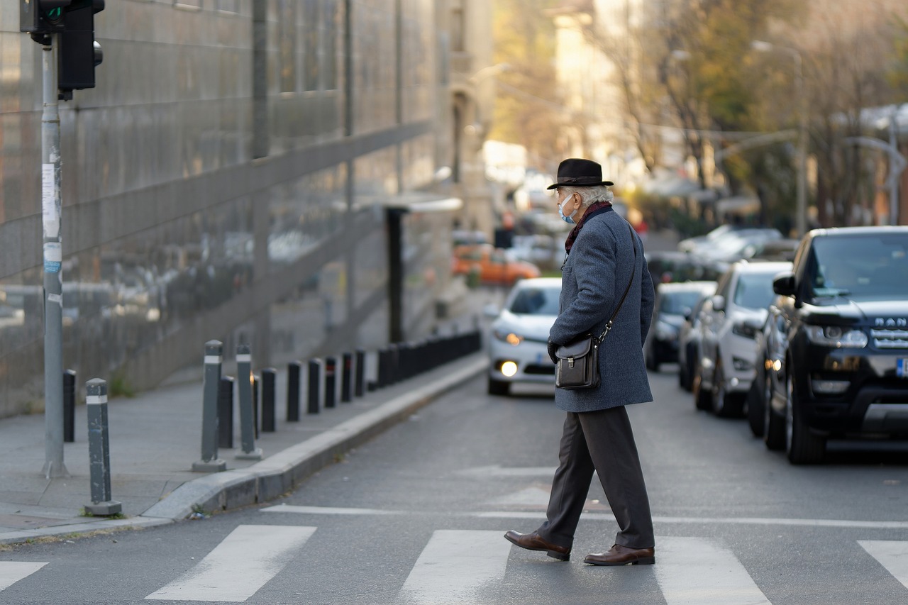 Rethinking the Urban Planning of Roads to Save Lives on Every Step