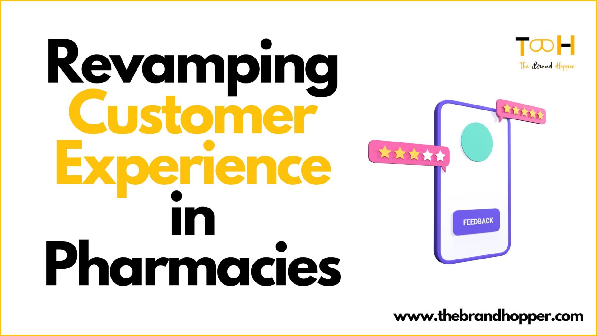 Revamping Customer Experience in Pharmacies Through Digital Transformation