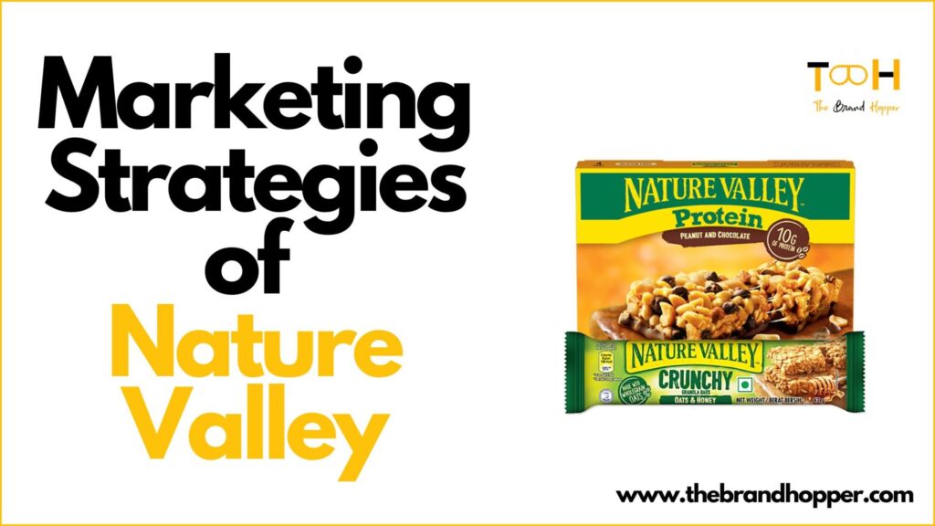 Nature Valley Marketing