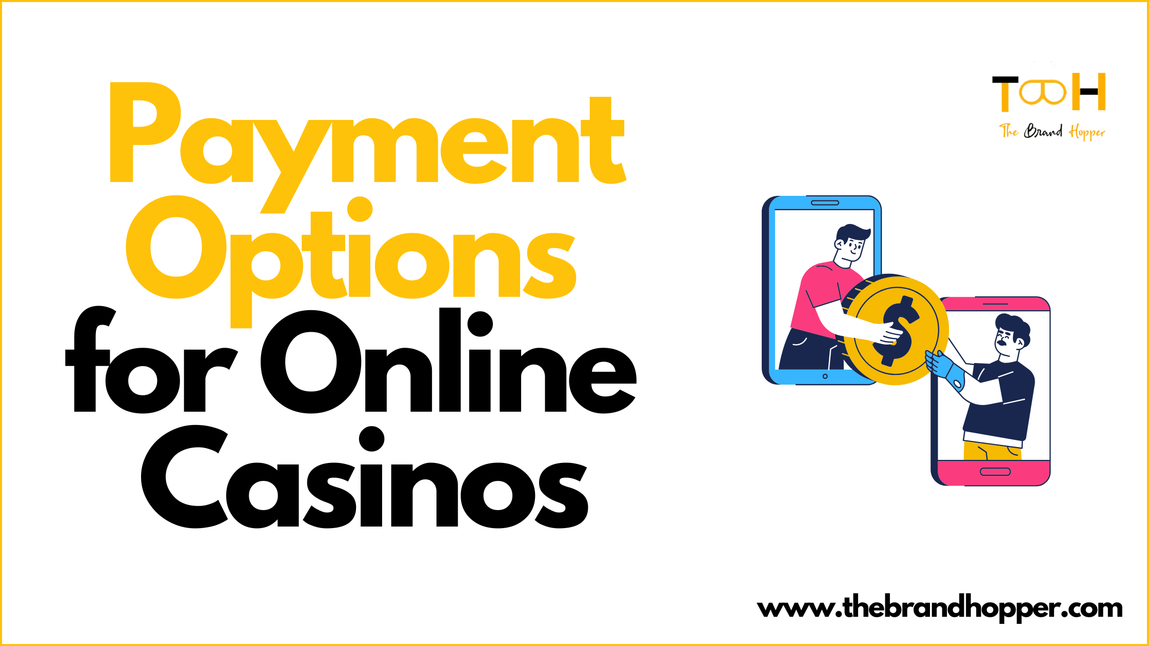 Payment Options for Online Casinos