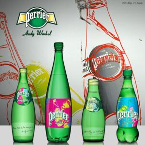 2013 limited edition series inspired by Andy Warhol