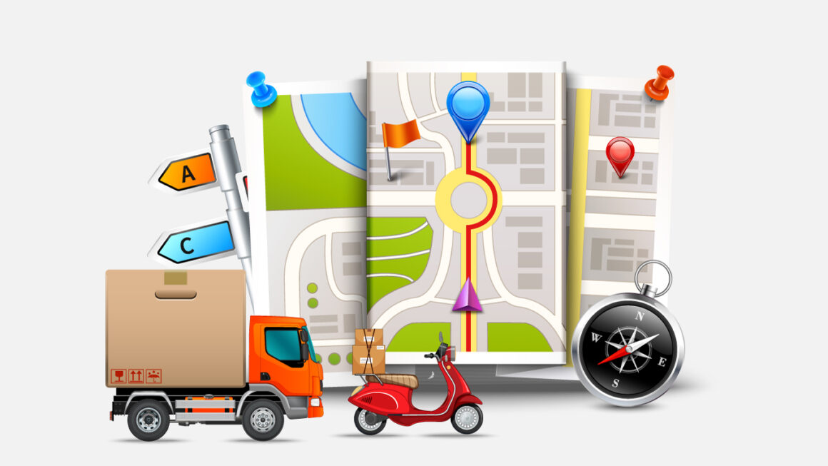 Streamlining Brand Deliveries with Digital Route Planning