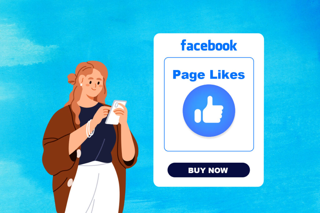 Buy Facebook Page Likes