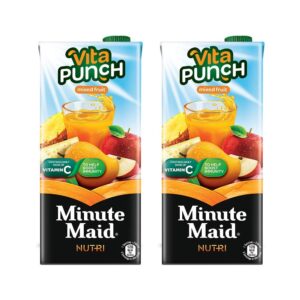 Coca-Cola Launches Immunity Boosting Minute Maid Nutriforce