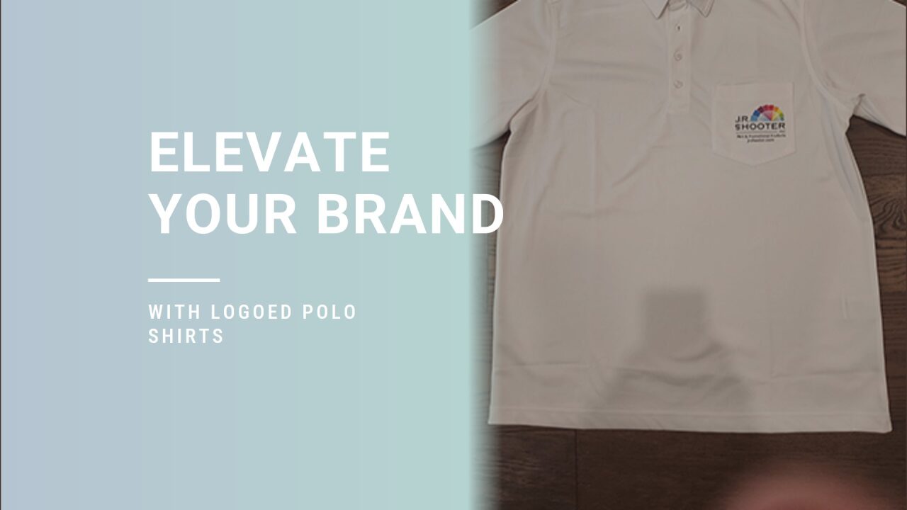 Elevate Brand Identity Through Unique Logo Placement on Polo Shirts