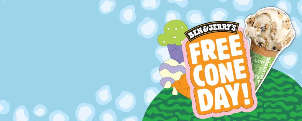 Free Cone Day