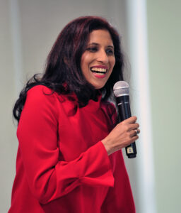Global CEO of Chanel, Leena Nair