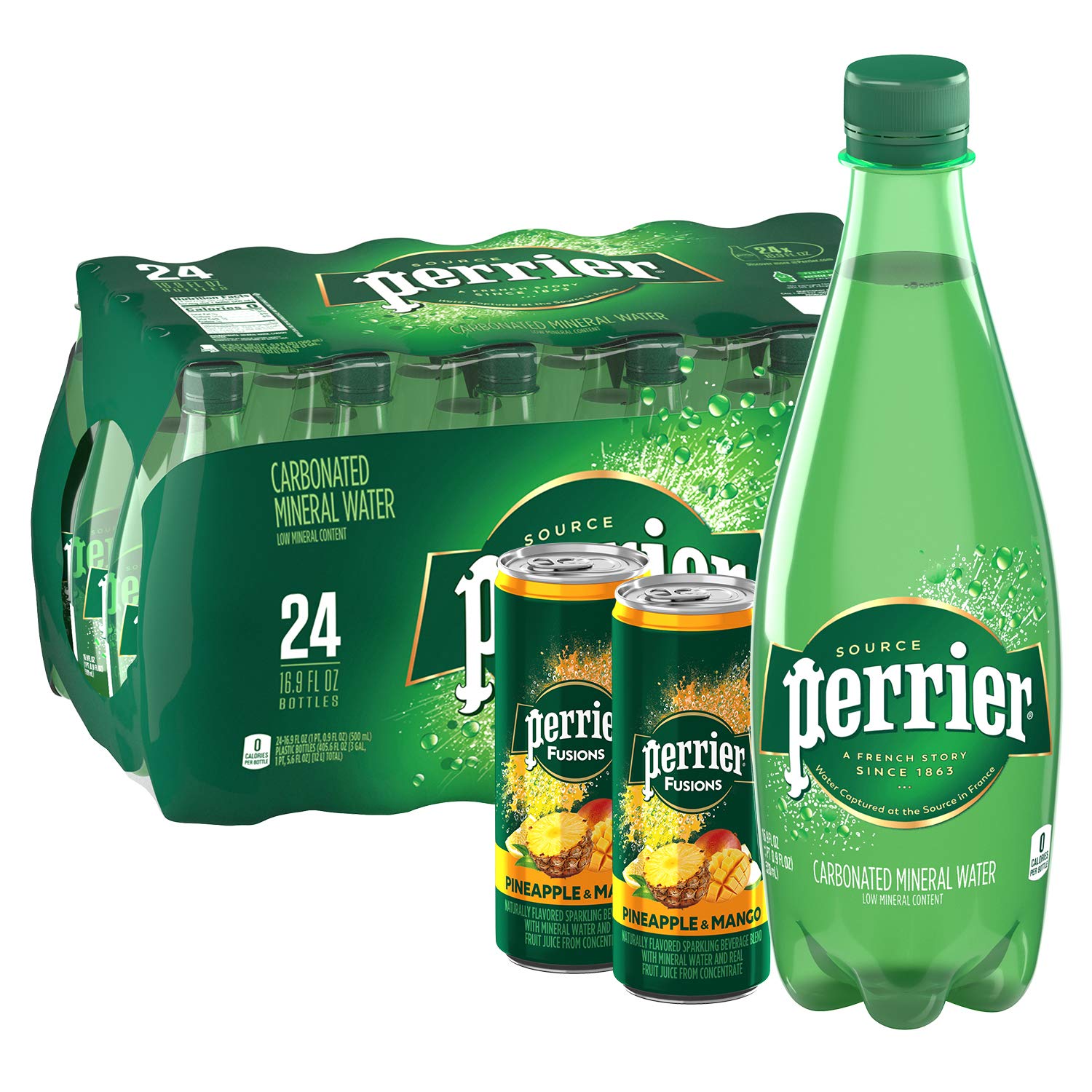 Perrier Rival A Deep Dive into the Marketing Strategies of Perrier