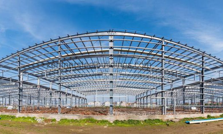 The Role of Steel Buildings in Alberta’s Farming Evolution