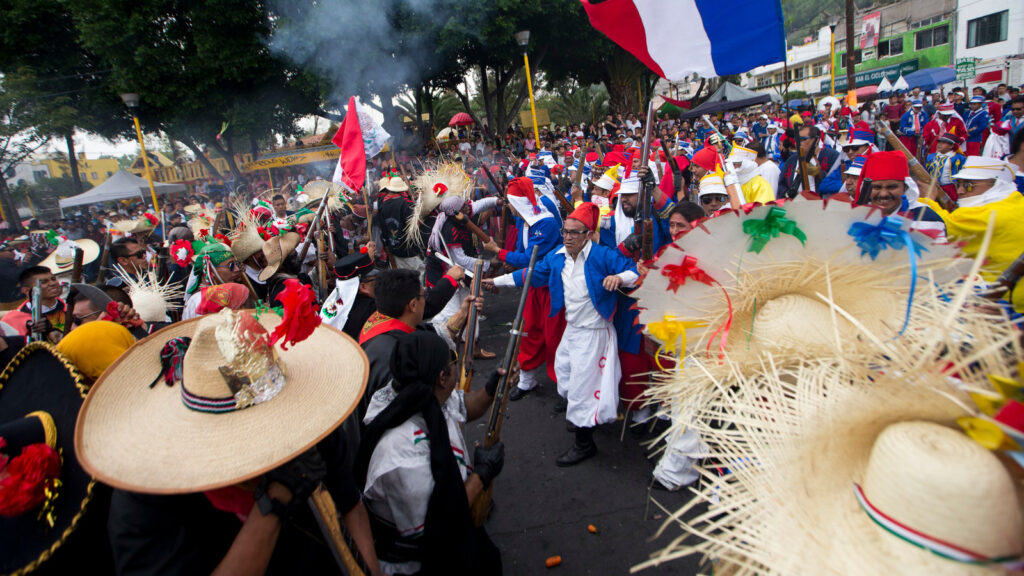 Cinco de Mayo