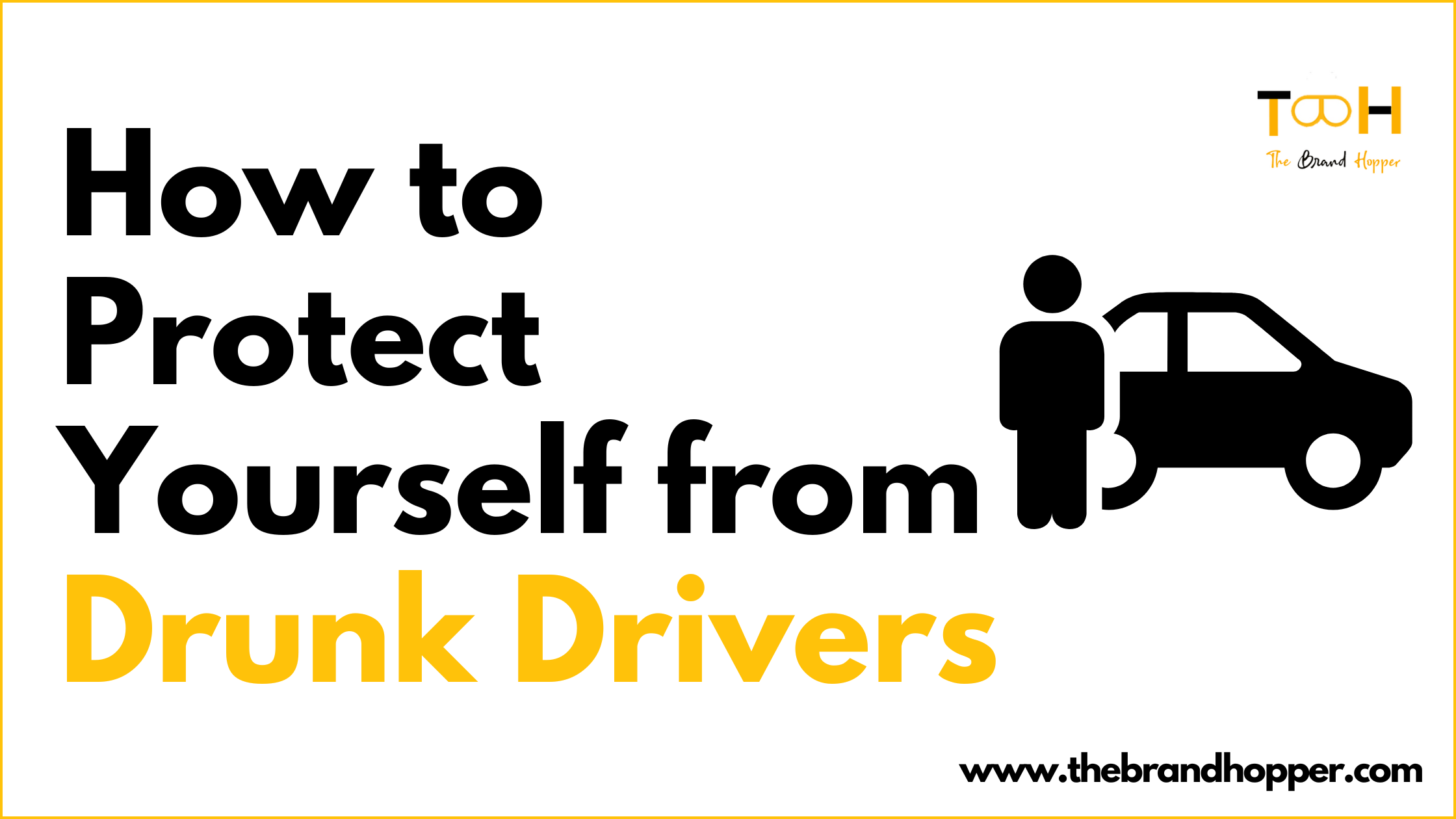 How to Protect Yourself from Drunk Drivers: Defensive Driving Tips