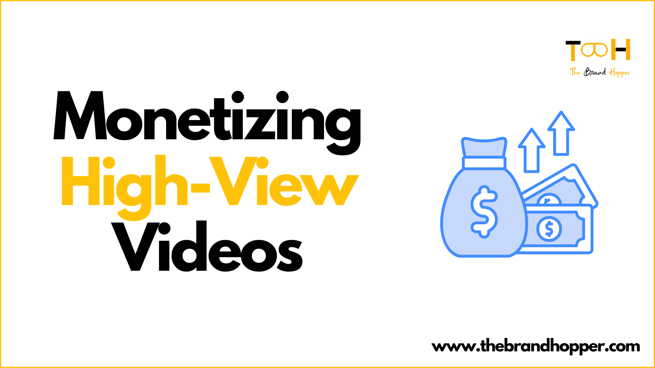 Monetizing High-View Videos