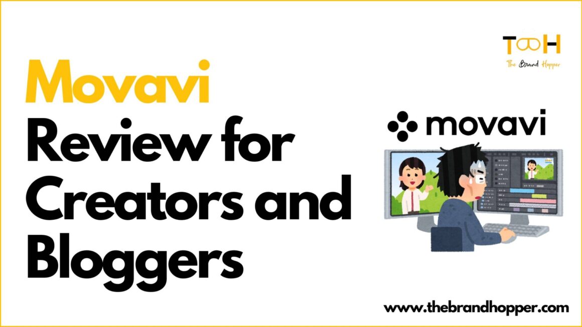 Discover Movavi: A Comprehensive Review for Creators and Bloggers
