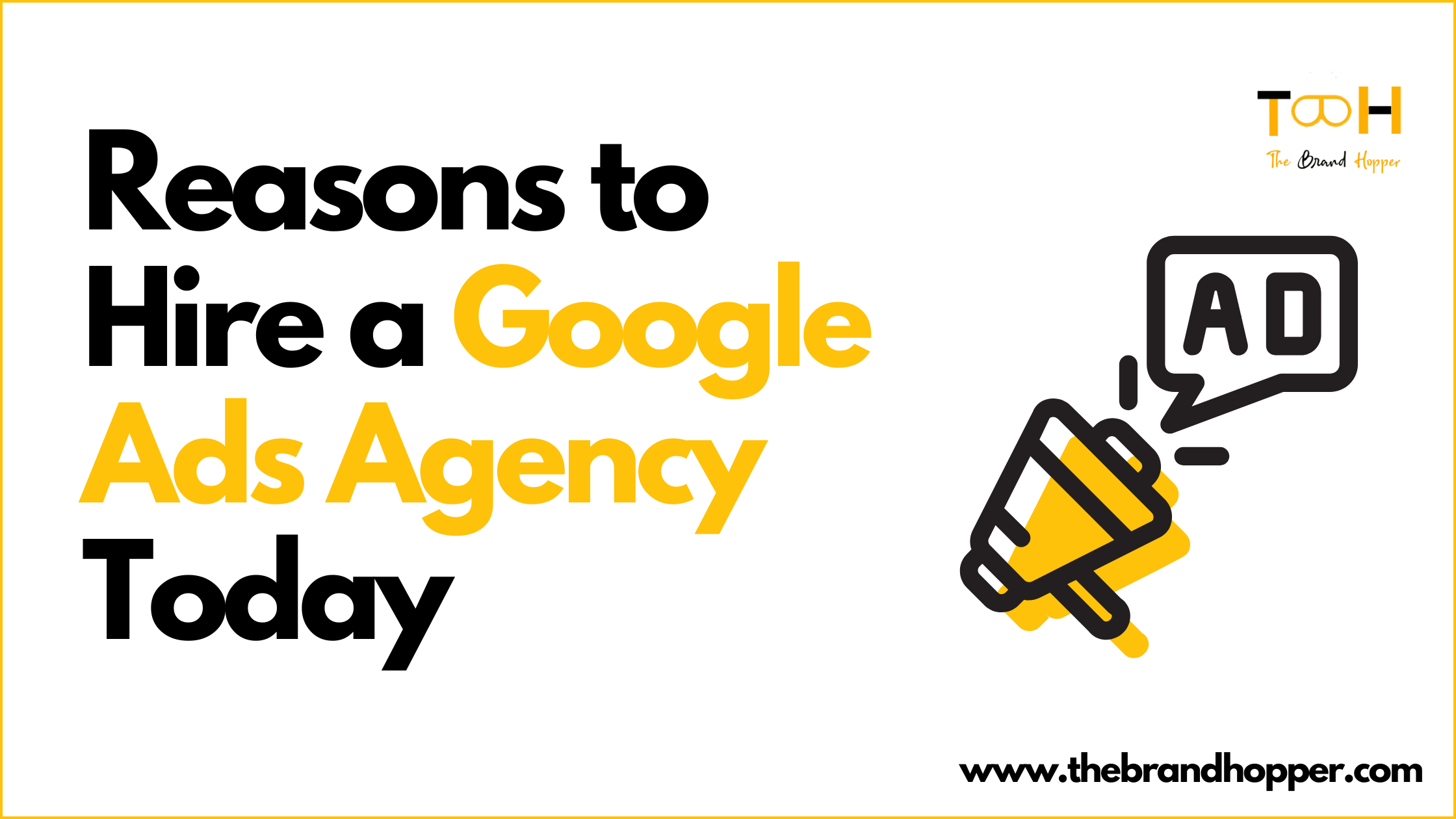 Google Ads Agency