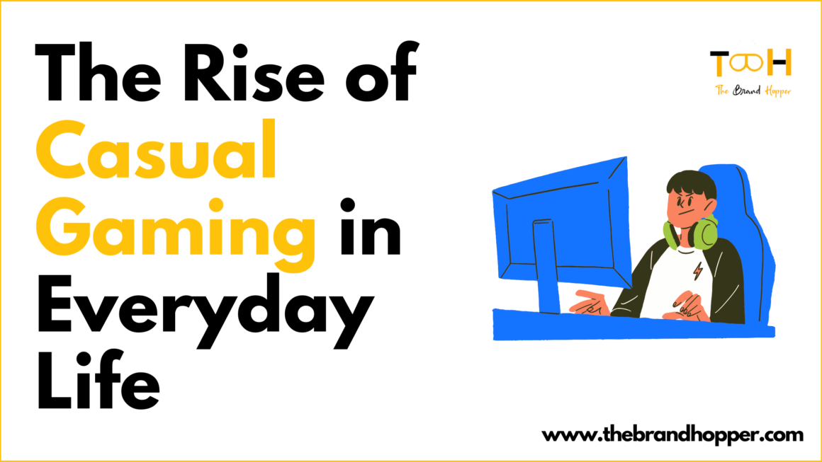The Rise of Casual Gaming in Everyday Life: Trends and Impact