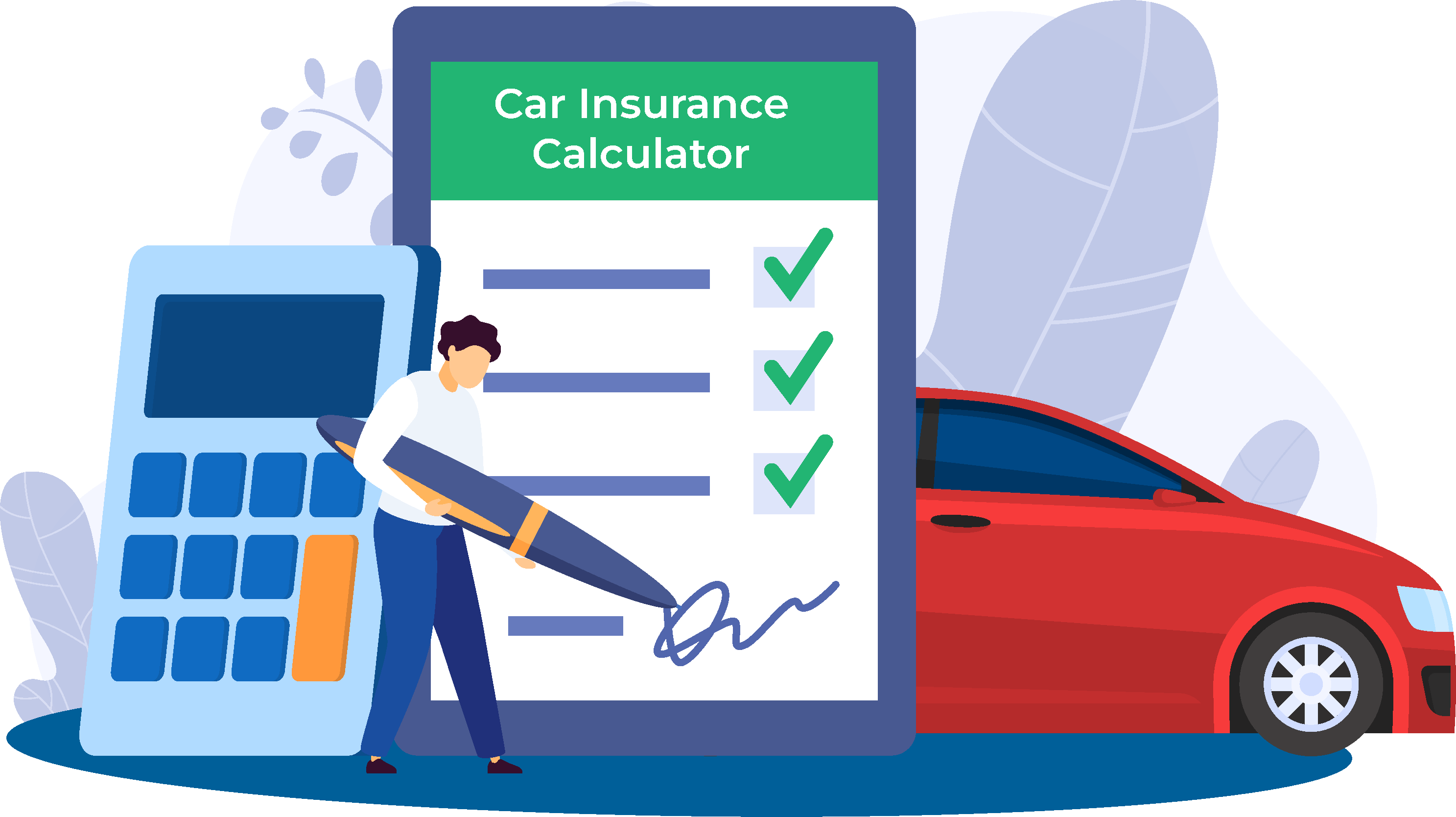 How to Calculate Your Car Insurance Premium with an Online Calculator?